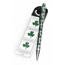 PEN & BOOKMARK SET IRISH